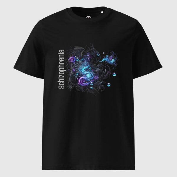 Schizophrenia Unisex OD T-Shirt - Image 2