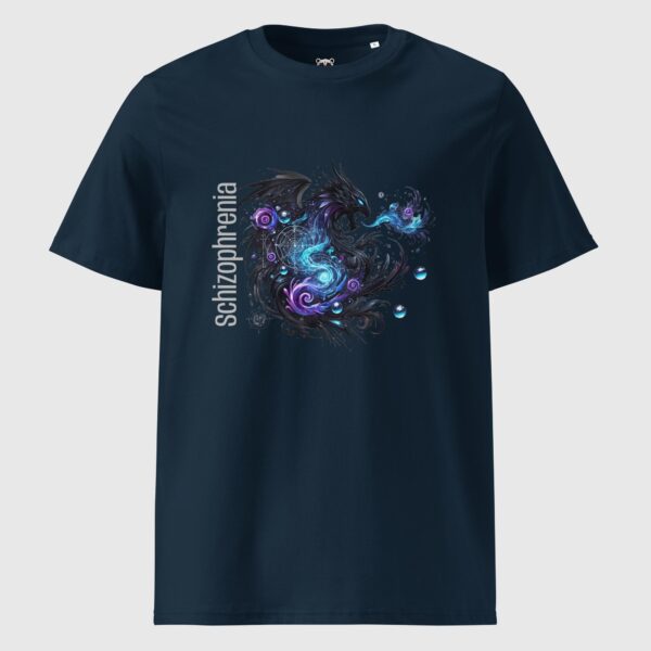 Schizophrenia Unisex OD T-Shirt - Image 4